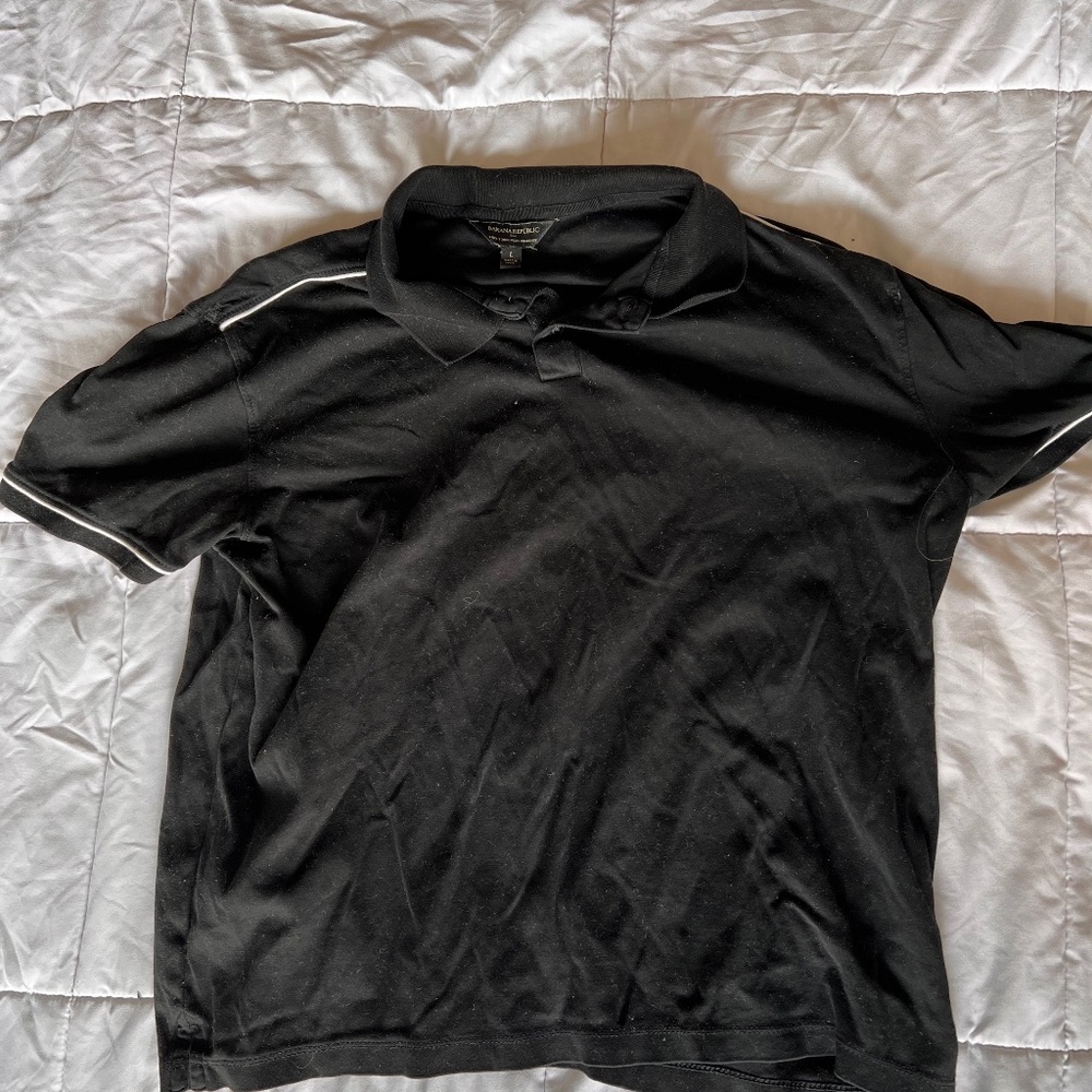 Men's Banana Republic Polo Shirt